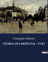 Storia Di Sardegna - Voli (Italian Edition) B0CLHQPY9W Book Cover