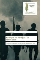 Panique au Sénégal: la résistance 6203865680 Book Cover