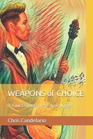 WEAPONS of CHOICE: 9. Four Coyotes of the Apacolypse B0FQ35G61J Book Cover