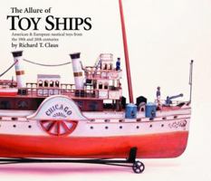 Allure of Toy Ships 1851495010 Book Cover