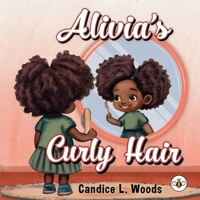 Alivia's Curly Hair 1839348054 Book Cover