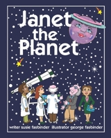 Janet The Planet 1981398457 Book Cover