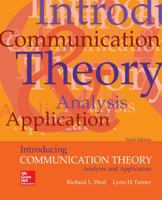 Introducing Communication Theory: Analysis and Application with PowerWeb 0073252190 Book Cover