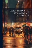 Lezioni Di Diritto Commerciale, Volumes 3-4 128631965X Book Cover