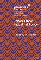 Japan's New Industrial Policy 1009578650 Book Cover