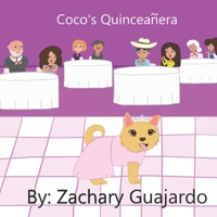 Coco's Quinceañera B0FKN7C8Z2 Book Cover