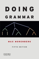 Doing Grammar 0195064275 Book Cover
