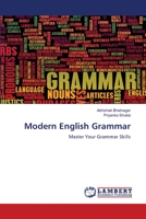 Modern English Grammar: Master Your Grammar Skills 6206159787 Book Cover