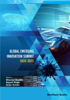 Global Emerging Innovation Summit (GEIS-2021) 1681089033 Book Cover