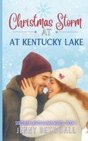 Christmas Storm at Kentucky Lake: A Forced Proximity, Faith Based, Christmas Romance (Southern Lights & Lake Nights) B0G6SRR2RJ Book Cover