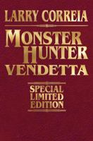 Monster Hunter Vendetta 1439133913 Book Cover