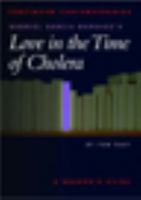 Gabriel Garcia Marquez's Love in the Time of Cholera: A Reader's Guide 0826414753 Book Cover
