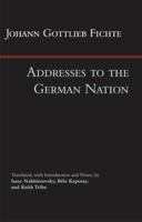 Reden an die deutsche Nation 1016248865 Book Cover