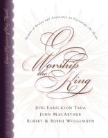 O Worship the King: Hymns of Assurance and Praise to Encourage Your Heart with CD 1581342152 Book Cover