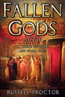 Fallen Gods: Act II 0645149020 Book Cover