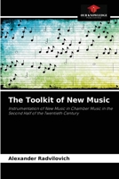The Toolkit of New Music: Instrumentation of New Music in Chamber Music in the Second Half of the Twentieth Century 6203183180 Book Cover