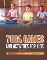 Yoga Games and Activities B0F4RR574L Book Cover