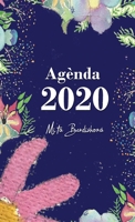 Agenda 2020: Mi ta Bendishona (Papiamento Edition) 1087809576 Book Cover