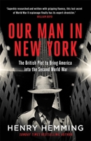 Our man in New York 1541742141 Book Cover