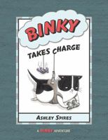 Binky Takes Charge 1554537681 Book Cover