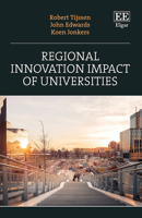 Regional Innovation Impact of Universities 1839100524 Book Cover