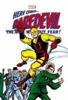 Marvel Masterworks Presents Daredevil: Reprinting Daredevil Nos. 1-11 0760737940 Book Cover