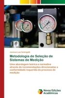 Metodologia de Seleção de Sistemas de Medição 6203467294 Book Cover