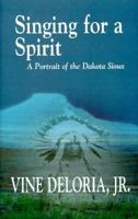 Singing For A Spirit 1574160486 Book Cover
