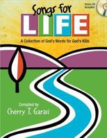 Songs for Life: A Collection of God's Words for God's Kids [With CD (Audio)] 0834181169 Book Cover