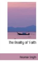 The Reality Of Faith 1165797143 Book Cover