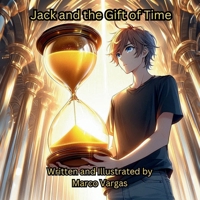 Jack and the Gift of Time 1964016150 Book Cover