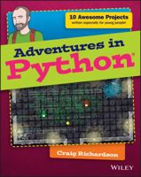 Adventures in Python 1118951794 Book Cover