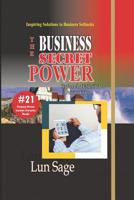 The Business Secret Power 1073827690 Book Cover