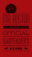 Mr. Boston Official Bartender's Guide 0470882344 Book Cover
