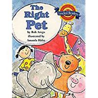 The Right Pet 0618286969 Book Cover