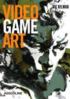Video Game Art B0082RM0SI Book Cover