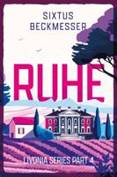 Ruhe 180514443X Book Cover