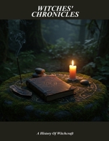 Witches' Chronicles: A History Of Witchcraft B0FQ3LNMYG Book Cover