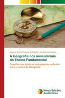 A Geografia nos anos iniciais do Ensino Fundamental 6139618878 Book Cover