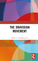 The Dravidian Movement 1032292199 Book Cover