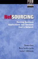 Netsourcing: Renting Business Applications and Services Over a Network 0130923559 Book Cover