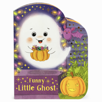 Funny Little Ghost 1680529285 Book Cover