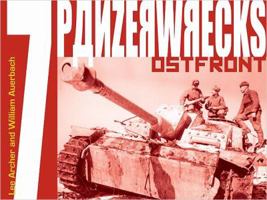 Panzerwrecks 7: Ostfront 0975418378 Book Cover