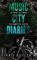 Music City Diaries: The Complete Series 1958746274 Book Cover