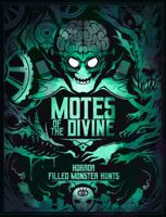 Motes of the Divine 1962963020 Book Cover