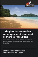 Indagine tassonomica sulle specie di anemoni di mare a Itacuruçá 6206553981 Book Cover