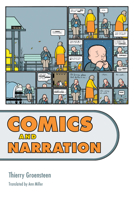 Comics and Narration 149680256X Book Cover