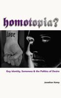 Homotopia?: Gay Identity, Sameness and the Politics of Desire 0692606246 Book Cover