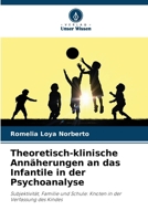 Theoretisch-klinische Annäherungen an das Infantile in der Psychoanalyse (German Edition) 6209642853 Book Cover