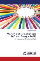 Martim de Freitas School: IAQ and Energy Audit 365919249X Book Cover